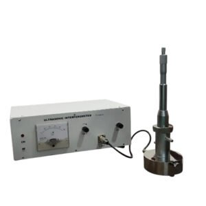 Ultrasonic Interferometer WTM