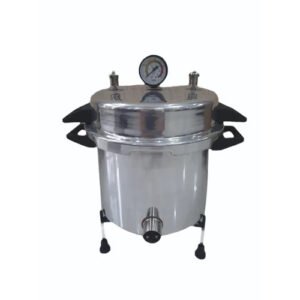 Zodiac Stainless Steel Hospital Autoclave