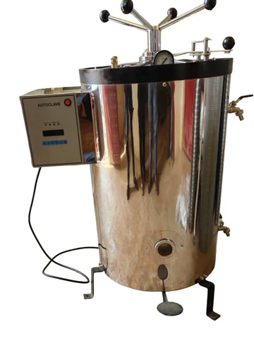 Zodiac Vertical Autoclave Machine - Image 3