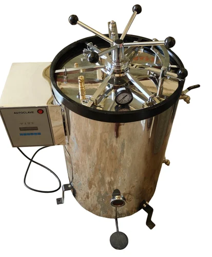 Zodiac Vertical Autoclave Machine - Image 2