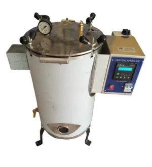 Zodiac Vertical Autoclave Machine