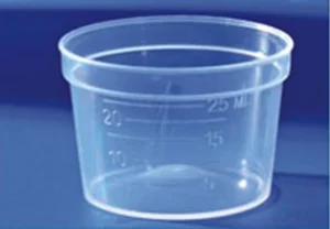 Medicine Cup – Plastic Labware for Medical & Laboratory Use