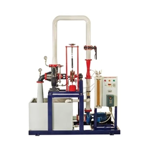Hydraulic Lab. (Fluid Machinery Lab.)