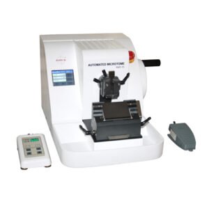 Fully Automatic Rotary Microtome