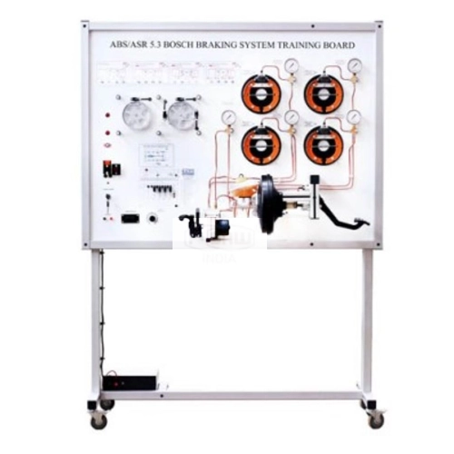 ABS Braking System Training Board
