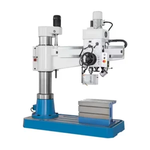 CNC Radial Arm Drilling Machine